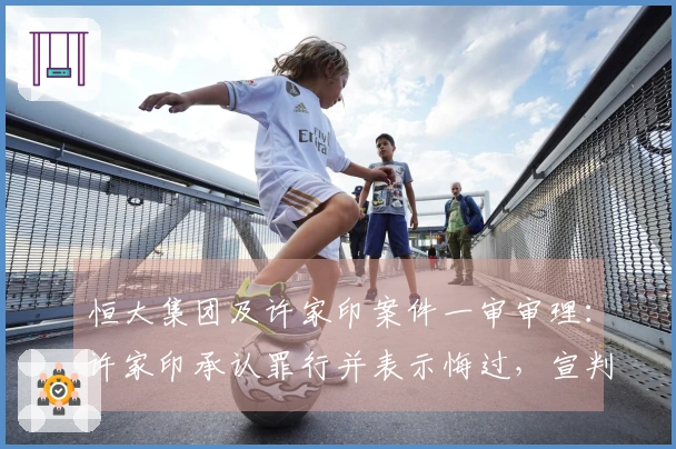 恒大集团及许家印案件一审审理：许家印承认罪行并表示悔过，宣判待定