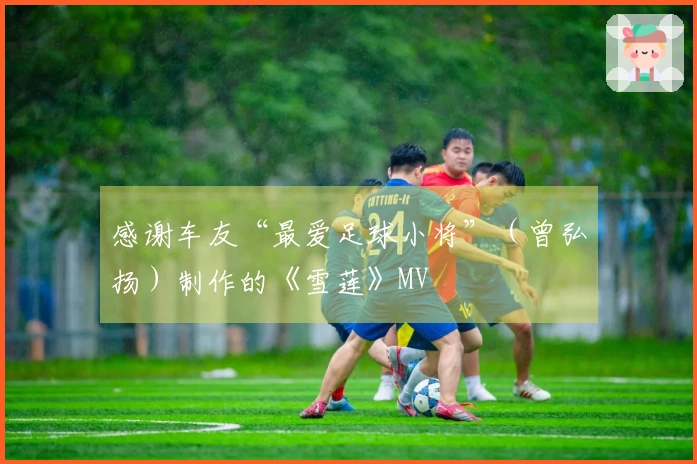 感谢车友“最爱足球小将”（曾弘扬）制作的《雪莲》MV