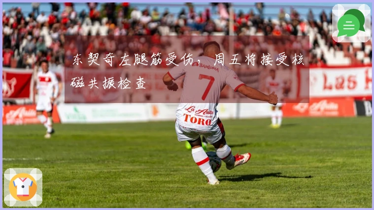 东契奇左腿筋受伤，周五将接受核磁共振检查