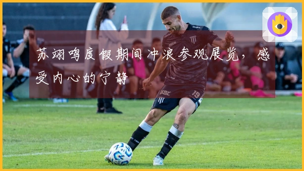 苏翊鸣度假期间冲浪参观展览，感受内心的宁静